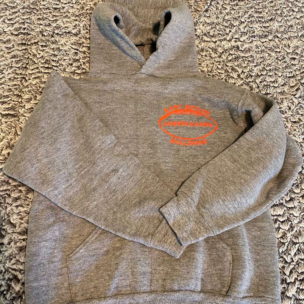 vintage hoodie!